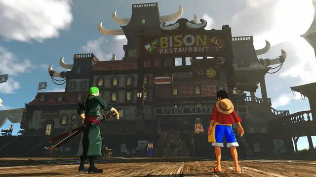 Alt view image 8 of 11 - ONE PIECE World Seeker  [Online Game Code]