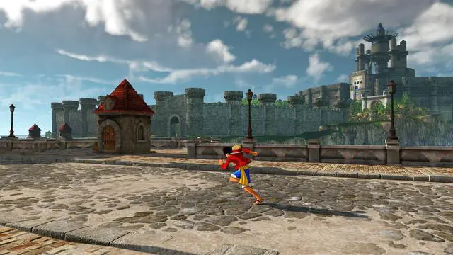 Alt view image 5 of 11 - ONE PIECE World Seeker Deluxe Edition  [Online Game Code]