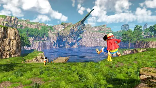 Alt view image 8 of 11 - ONE PIECE World Seeker Deluxe Edition  [Online Game Code]