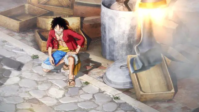 Alt view image 10 of 11 - ONE PIECE World Seeker Deluxe Edition  [Online Game Code]