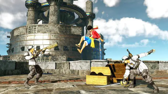 Alt view image 11 of 11 - ONE PIECE World Seeker Deluxe Edition  [Online Game Code]