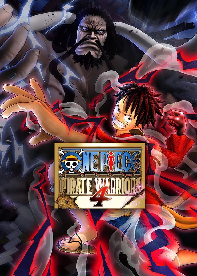 ONE PIECE: PIRATE WARRIORS 4 [Online Game Code] 