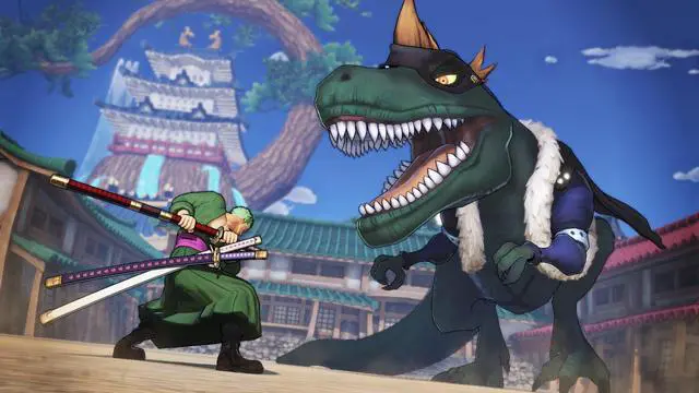 Alt view image 4 of 11 - ONE PIECE: PIRATE WARRIORS 4  [Online Game Code]