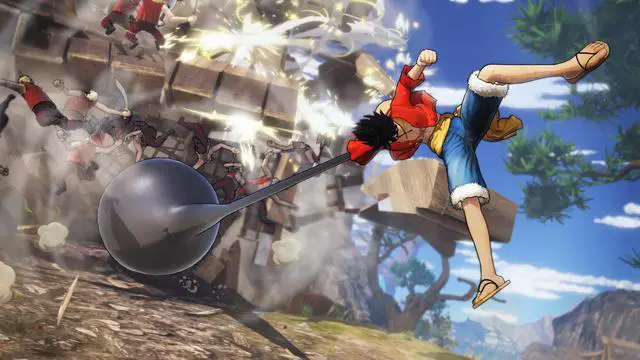 Alt view image 5 of 11 - ONE PIECE: PIRATE WARRIORS 4  [Online Game Code]