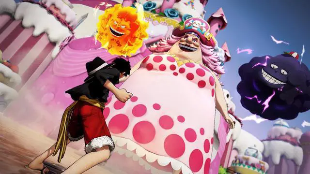 Alt view image 8 of 11 - ONE PIECE: PIRATE WARRIORS 4  [Online Game Code]