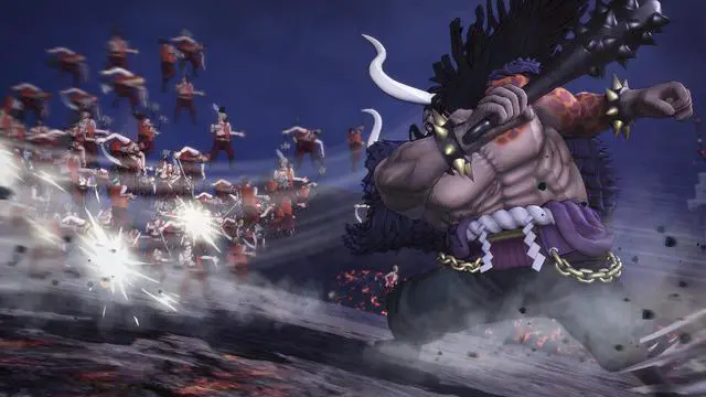 Alt view image 10 of 11 - ONE PIECE: PIRATE WARRIORS 4  [Online Game Code]