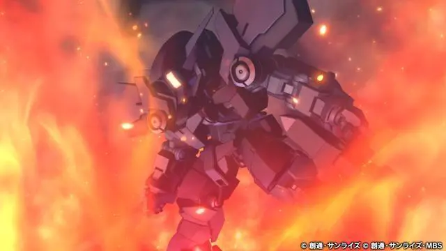Alt view image 2 of 8 - SD GUNDAM G GENERATION CROSS RAYS  [Online Game Code]