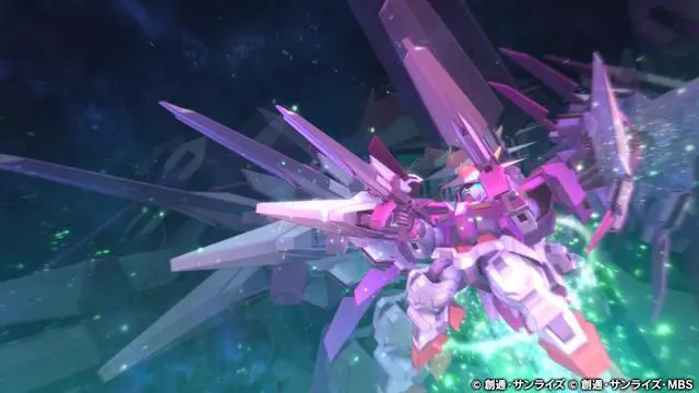 Alt view image 7 of 8 - SD GUNDAM G GENERATION CROSS RAYS  [Online Game Code]