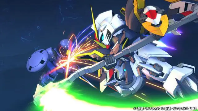 Alt view image 8 of 8 - SD GUNDAM G GENERATION CROSS RAYS  [Online Game Code]