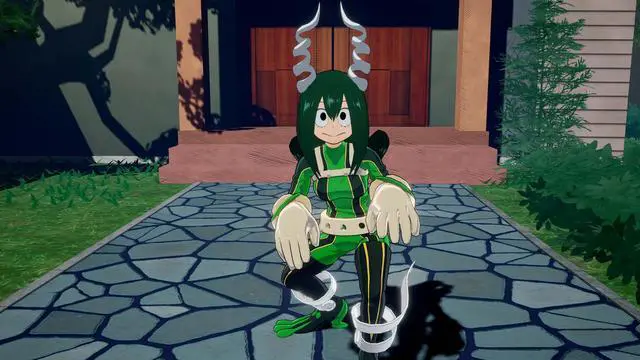 Alt view image 2 of 5 - MY HERO ONE'S JUSTICE 2 Season Pass  [Online Game Code]