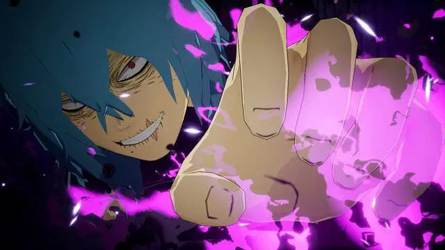 Alt view image 4 of 5 - MY HERO ONE'S JUSTICE 2 Season Pass  [Online Game Code]