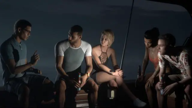 Alt view image 5 of 11 - The Dark Pictures Anthology: Man Of Medan  [Online Game Code]