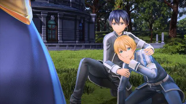 Alt view image 10 of 10 - SWORD ART ONLINE Alicization Lycoris Deluxe Edition  [Online Game Code]