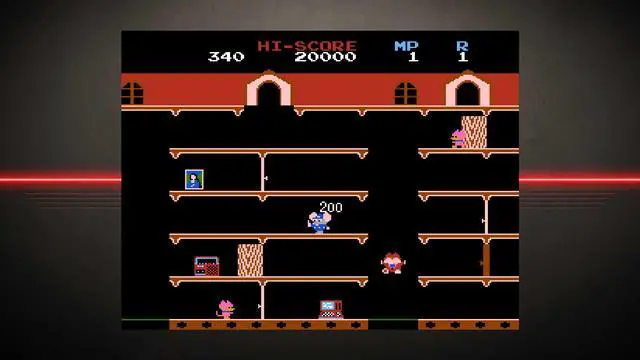 Alt view image 2 of 6 - NAMCO MUSEUM ARCHIVES Volume 1  [Online Game Code]