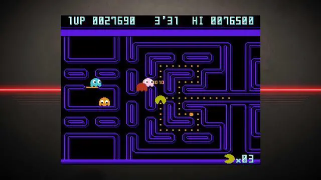Alt view image 6 of 6 - NAMCO MUSEUM ARCHIVES Volume 1  [Online Game Code]