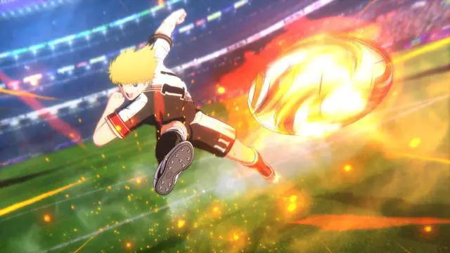 Alt view image 4 of 11 - Captain Tsubasa: Rise of New Champions  [Online Game Code]