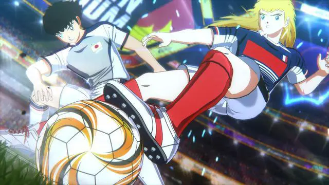 Alt view image 9 of 11 - Captain Tsubasa: Rise of New Champions  [Online Game Code]