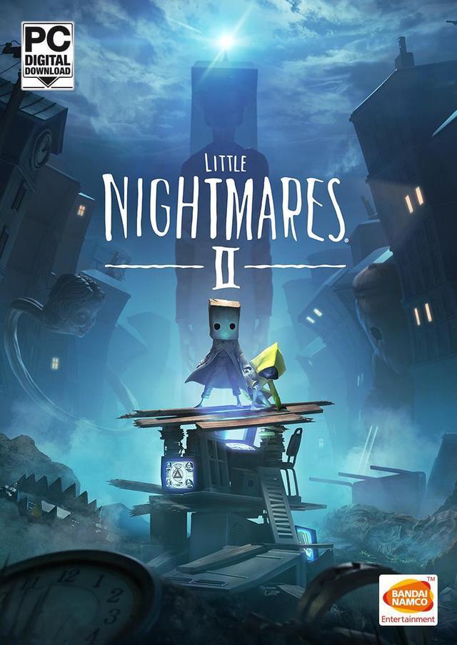 Direct Link - Download Little Nightmares ll, PC game