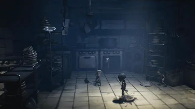 Alt view image 8 of 13 - Little Nightmares II  [Online Game Code]