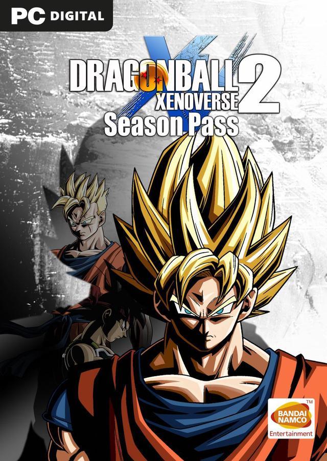 DRAGON BALL XENOVERSE 2 - Extra Pass on Steam