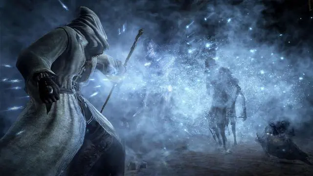 Alt view image 4 of 10 - Dark Souls™ III Ashes of Ariandel  [Online Game Code]