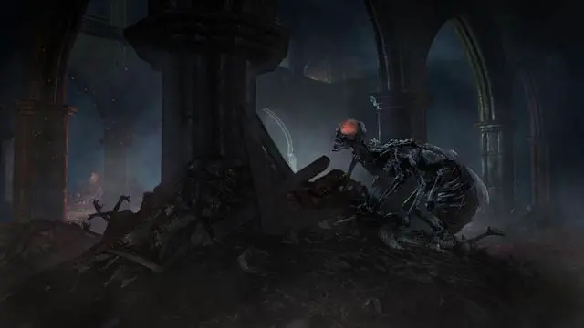 Alt view image 8 of 10 - Dark Souls™ III Ashes of Ariandel  [Online Game Code]