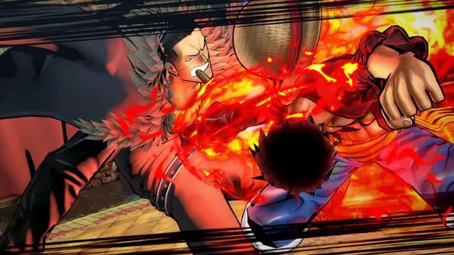 Alt view image 9 of 11 - One Piece Burning Blood - Gold Edition  [Online Game Code]