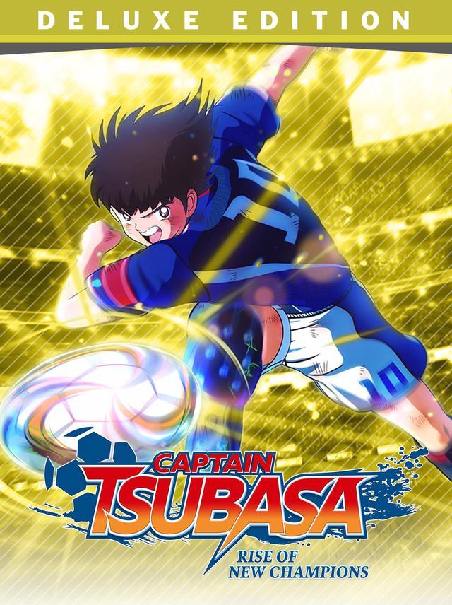 Become the new legend of football in CAPTAIN TSUBASA: RISE OF NEW  CHAMPIONS!