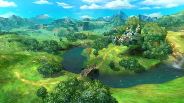 Alt view image 2 of 6 - Ni no Kuni Wrath of the White Witch™ Remastered  [Online Game Code]