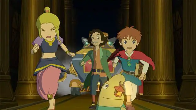 Alt view image 3 of 6 - Ni no Kuni Wrath of the White Witch™ Remastered  [Online Game Code]