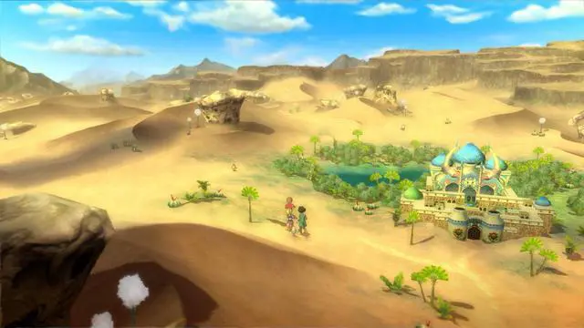 Alt view image 6 of 6 - Ni no Kuni Wrath of the White Witch™ Remastered  [Online Game Code]