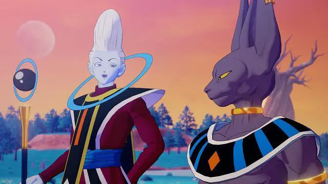 Alt view image 2 of 4 - DRAGON BALL Z: KAKAROT - A NEW POWER AWAKENS SET  [Online Game Code]