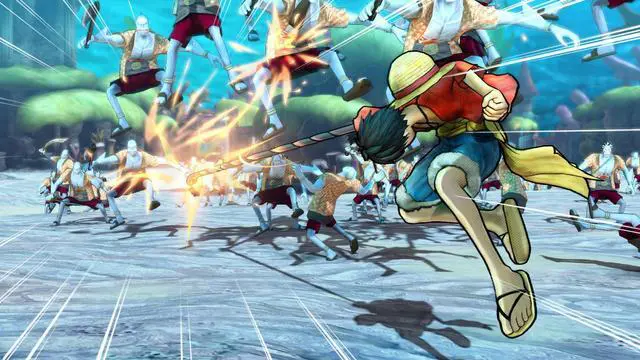 Alt view image 2 of 8 - ONE PIECE PIRATE WARRIORS 3 Gold Edition  [Online Game Code]