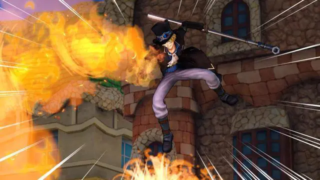 Alt view image 4 of 8 - ONE PIECE PIRATE WARRIORS 3 Gold Edition  [Online Game Code]