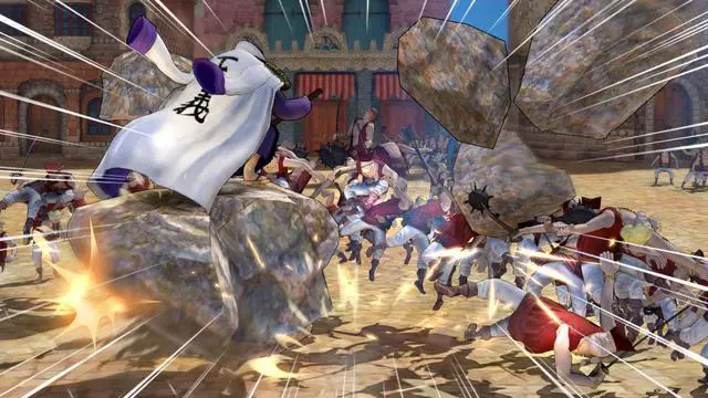 Alt view image 5 of 8 - ONE PIECE PIRATE WARRIORS 3 Gold Edition  [Online Game Code]