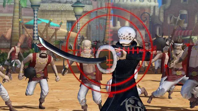 Alt view image 6 of 8 - ONE PIECE PIRATE WARRIORS 3 Gold Edition  [Online Game Code]