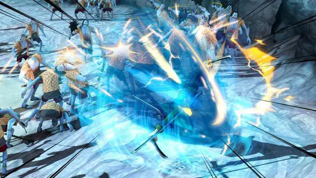 Alt view image 8 of 8 - ONE PIECE PIRATE WARRIORS 3 Gold Edition  [Online Game Code]