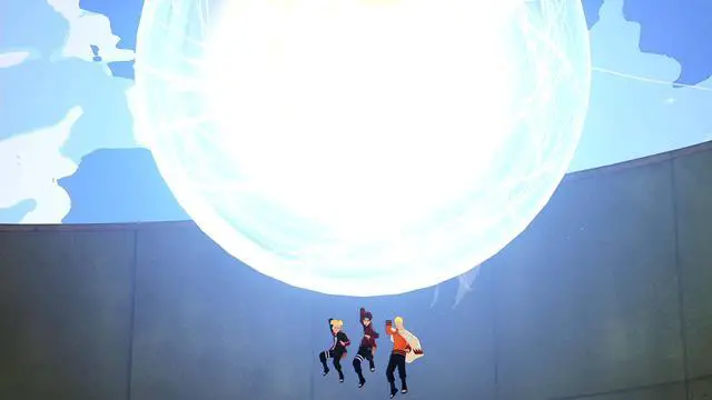 Alt view image 2 of 5 - NARUTO TO BORUTO: SHINOBI STRIKER Season Pass 4  [Online Game Code]