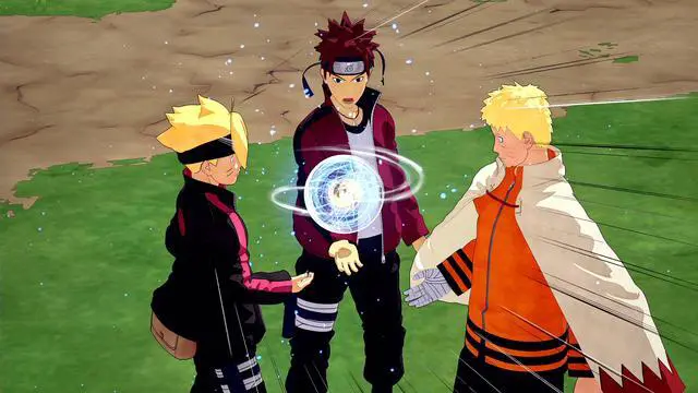 Alt view image 5 of 5 - NARUTO TO BORUTO: SHINOBI STRIKER Season Pass 4  [Online Game Code]