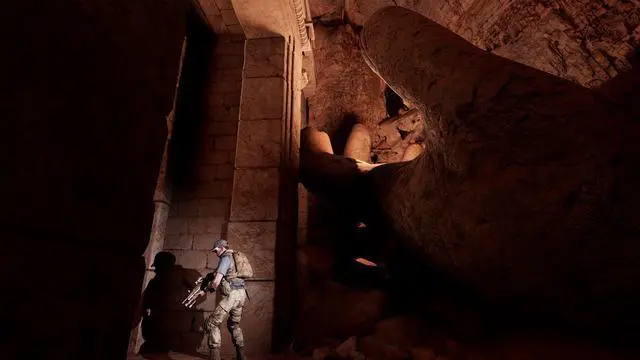 Alt view image 8 of 11 - The Dark Pictures Anthology: House of Ashes  [Online Game Code]