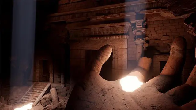 Alt view image 9 of 11 - The Dark Pictures Anthology: House of Ashes  [Online Game Code]