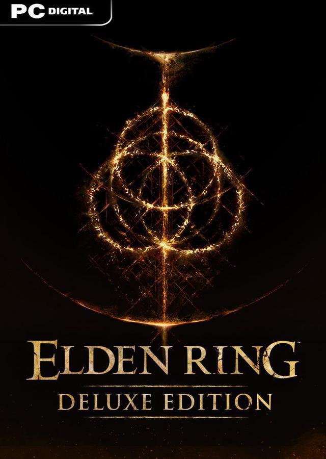 Elden Ring Deluxe Edition Game Pc Steam