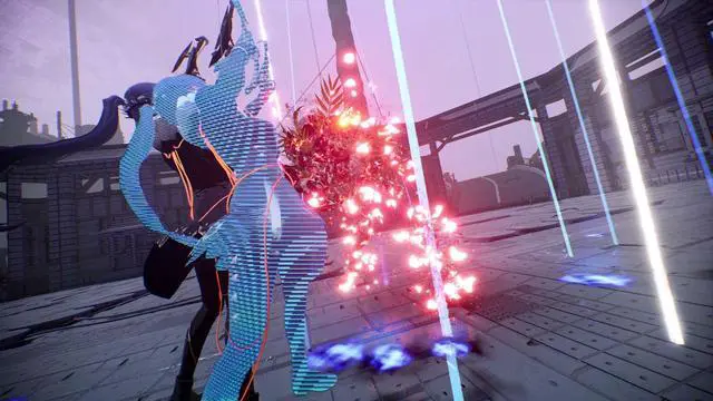 Alt view image 6 of 9 - SCARLET NEXUS Ultimate Upgrade Pack - PC [Online Game Code]
