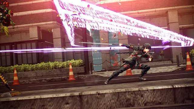 Alt view image 4 of 11 - SCARLET NEXUS Ultimate Edition - PC [Online Game Code]