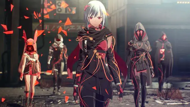 Alt view image 5 of 11 - SCARLET NEXUS Ultimate Edition - PC [Online Game Code]