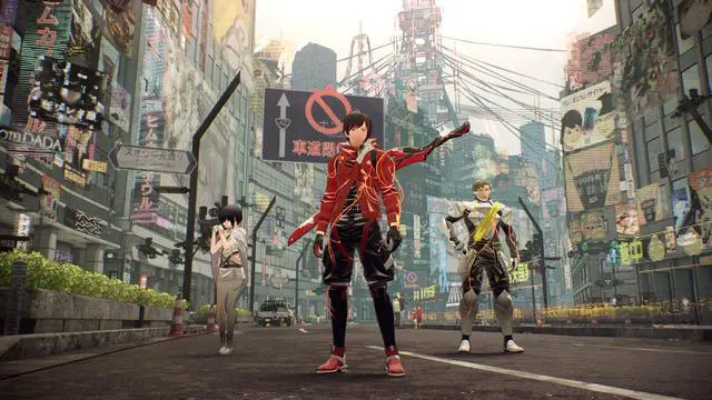 Alt view image 9 of 11 - SCARLET NEXUS Ultimate Edition - PC [Online Game Code]