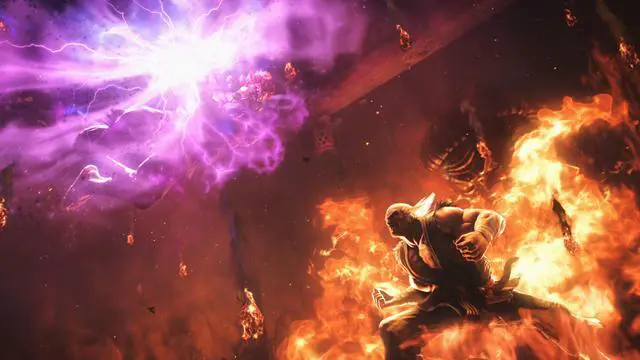 Alt view image 3 of 10 - TEKKEN 7 - Definitive Edition - PC [Online Game Code]