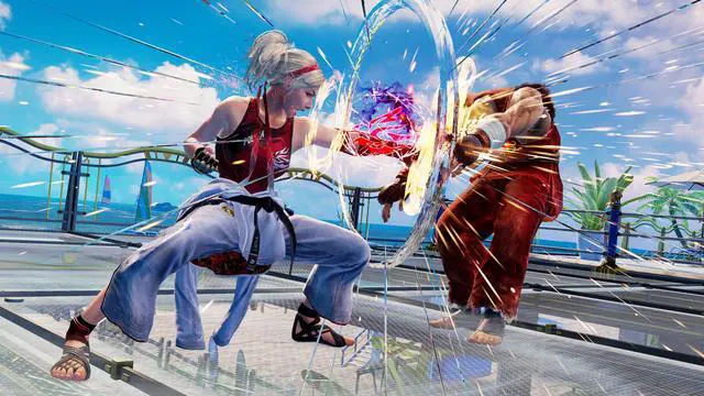 Alt view image 6 of 10 - TEKKEN 7 - Definitive Edition - PC [Online Game Code]