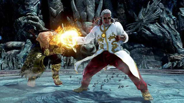 Alt view image 7 of 10 - TEKKEN 7 - Definitive Edition - PC [Online Game Code]