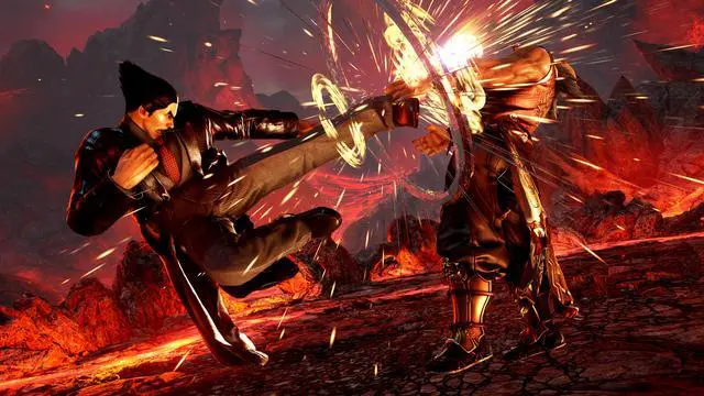 Alt view image 8 of 10 - TEKKEN 7 - Definitive Edition - PC [Online Game Code]